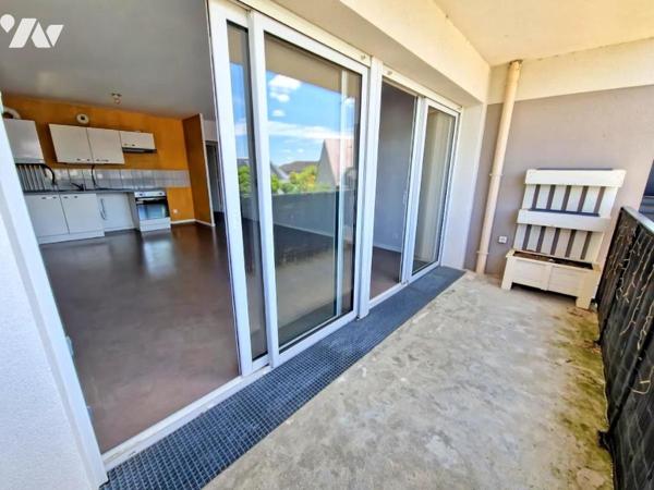 VENTE APPARTEMENT - TOURS
