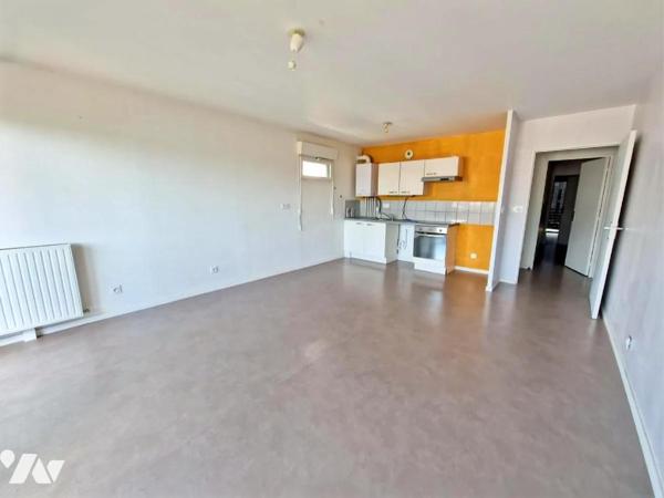 VENTE APPARTEMENT - TOURS