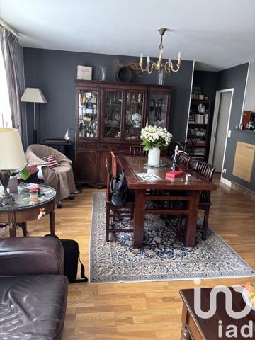 Appartement à vendre 4 pièces 83 m² La Celle-Saint-Cloud