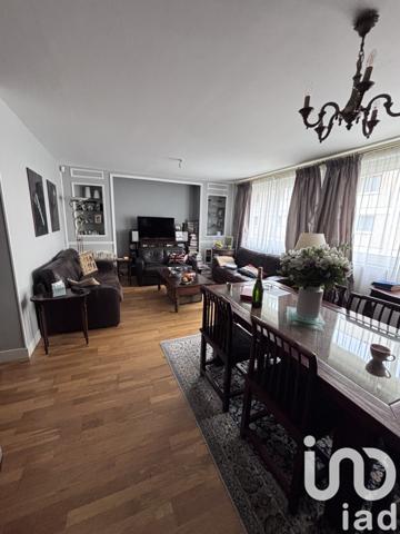 Appartement à vendre 4 pièces 83 m² La Celle-Saint-Cloud
