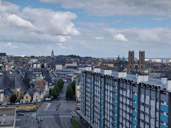 Appartement à vendre à Rennes en Ille-et-Vilaine (35000), ref : 35131-96   
Bourg L'Evêque
