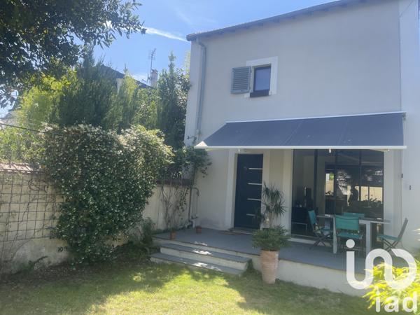 Maison à vendre 3 pièces 86 m² Joinville-le-Pont