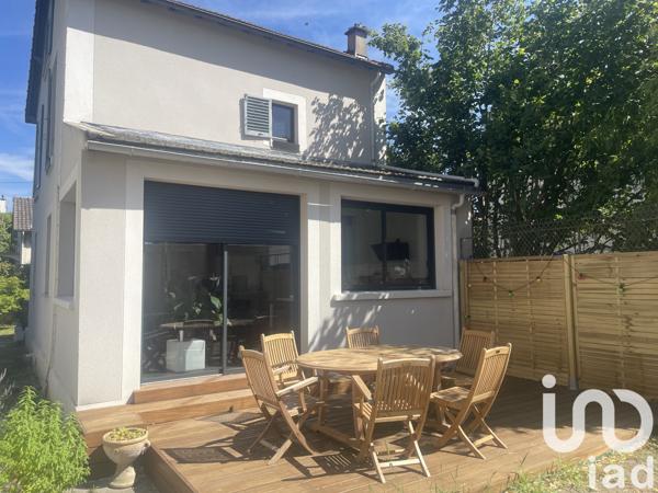 Maison à vendre 3 pièces 86 m² Joinville-le-Pont