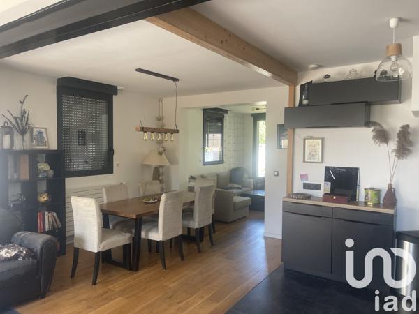 Maison à vendre 3 pièces 86 m² Joinville-le-Pont