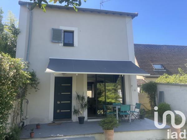 Maison à vendre 3 pièces 86 m² Joinville-le-Pont