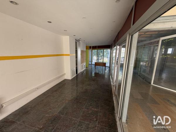 Location local d’activité 45 m² Manosque