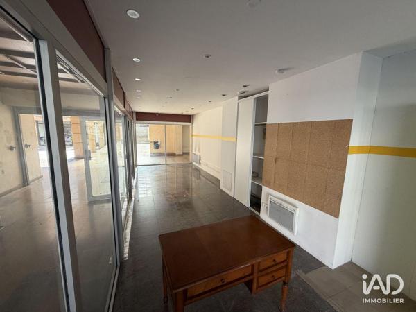 Location local d’activité 45 m² Manosque