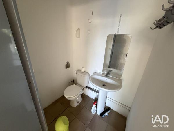 Location local d’activité 45 m² Manosque