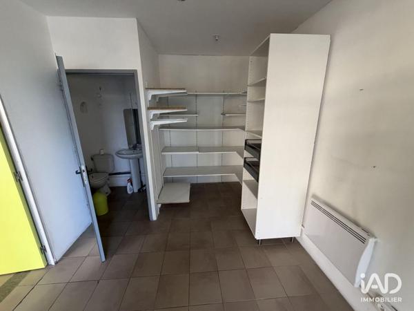 Location local d’activité 45 m² Manosque