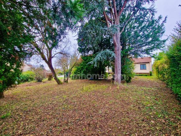 Maison de plain-pied 5 chambres