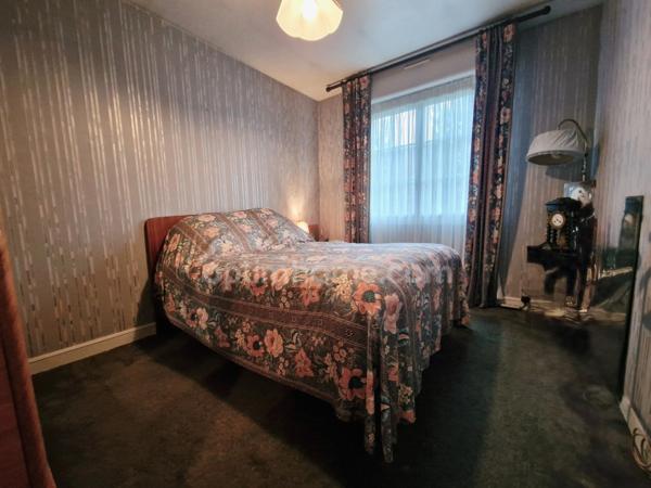 Maison de plain-pied 5 chambres