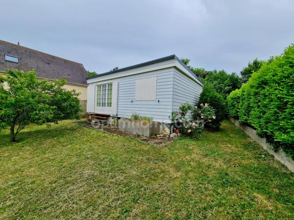 Maison de plain-pied 5 chambres