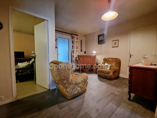 Maison de plain-pied 5 chambres