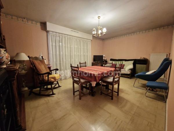 Maison de plain-pied 5 chambres