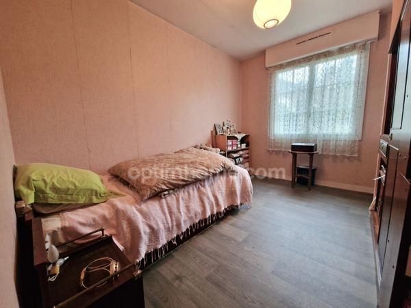 Maison de plain-pied 5 chambres