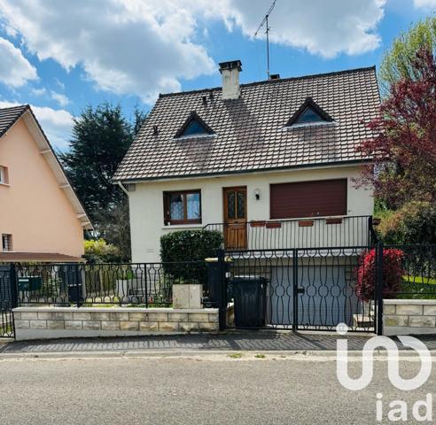Maison à vendre 5 pièces 120 m² Villiers-sur-Orge