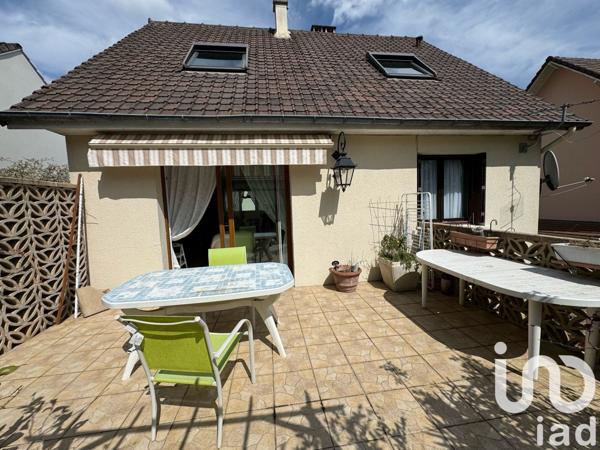 Maison à vendre 5 pièces 120 m² Villiers-sur-Orge