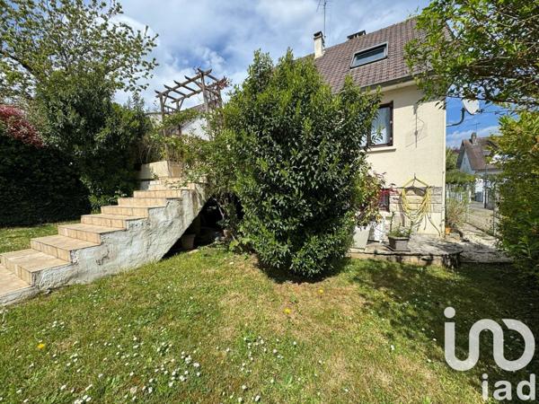 Maison à vendre 5 pièces 120 m² Villiers-sur-Orge