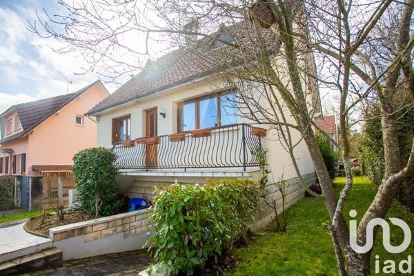 Maison à vendre 5 pièces 120 m² Villiers-sur-Orge