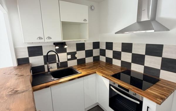 Vente Appartement P2 Avec jardin rénové(e) Montpellier   