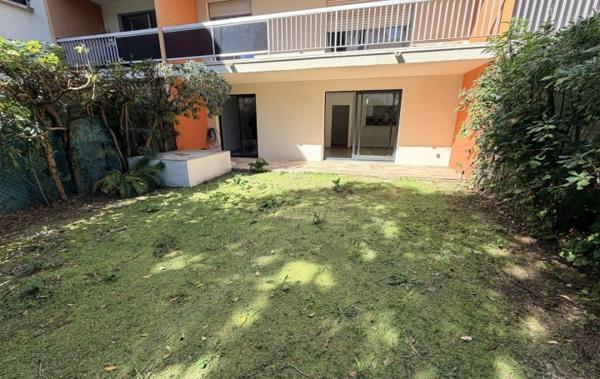 Vente Appartement P2 Avec jardin rénové(e) Montpellier   