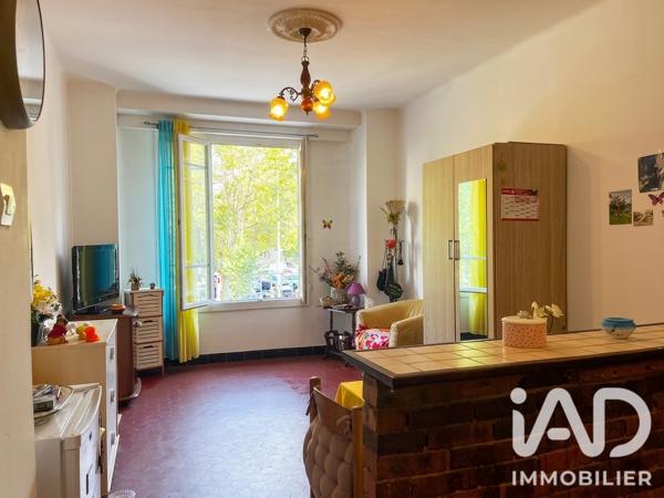 Appartement à vendre 2 pièces 24,75 m² Toulon