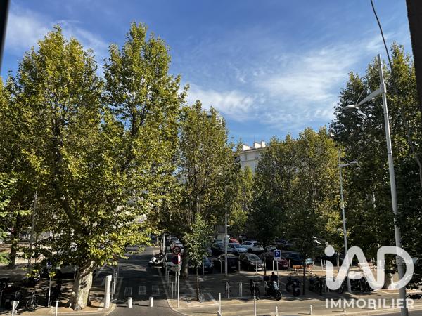 Appartement à vendre 2 pièces 24,75 m² Toulon
