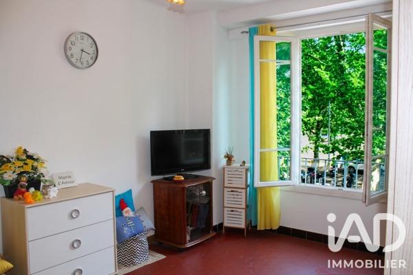 Appartement à vendre 2 pièces 24,75 m² Toulon
