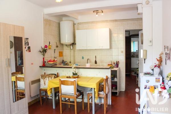 Appartement à vendre 2 pièces 24,75 m² Toulon