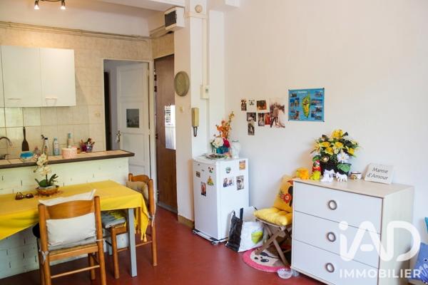 Appartement à vendre 2 pièces 24,75 m² Toulon