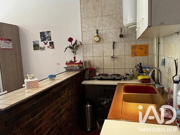 Appartement à vendre 2 pièces 24,75 m² Toulon