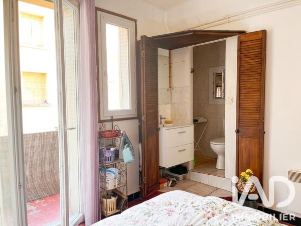 Appartement à vendre 2 pièces 24,75 m² Toulon