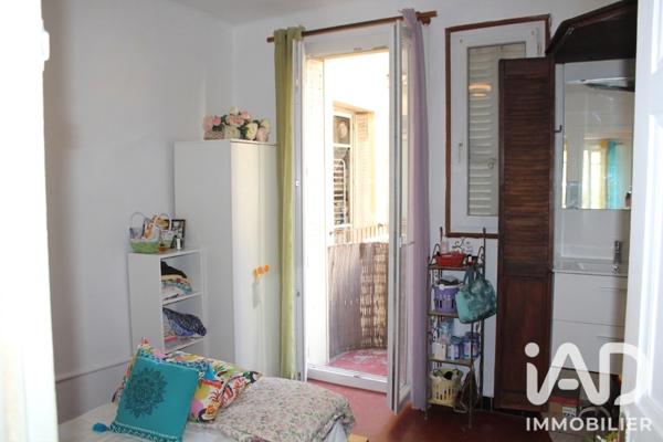 Appartement à vendre 2 pièces 24,75 m² Toulon