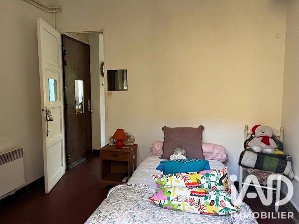 Appartement à vendre 2 pièces 24,75 m² Toulon