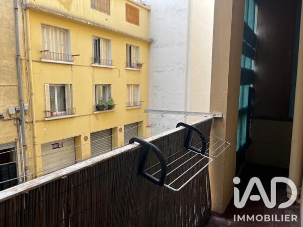 Appartement à vendre 2 pièces 24,75 m² Toulon