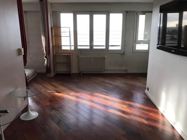Annexe + appartement