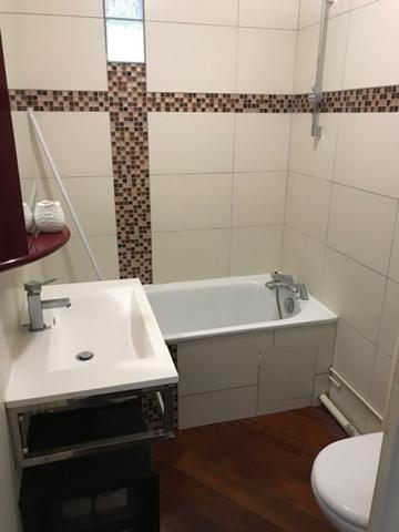Annexe + appartement