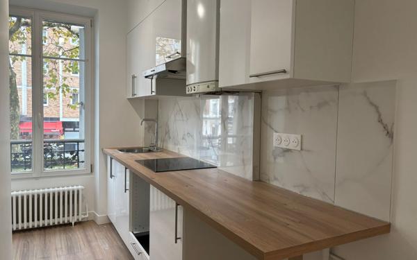 Appartement à louer