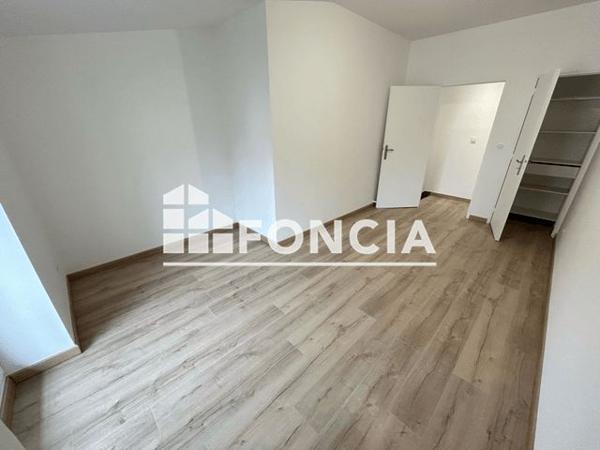 Location Maison 4 pièces 88.74 m² - 94 PETITE RUE NEUVE Dagneux 01120