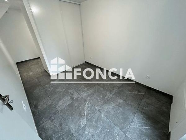 Location Maison 4 pièces 88.74 m² - 94 PETITE RUE NEUVE Dagneux 01120