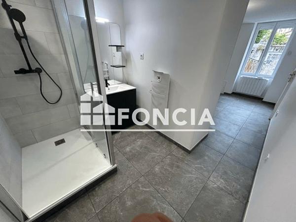 Location Maison 4 pièces 88.74 m² - 94 PETITE RUE NEUVE Dagneux 01120