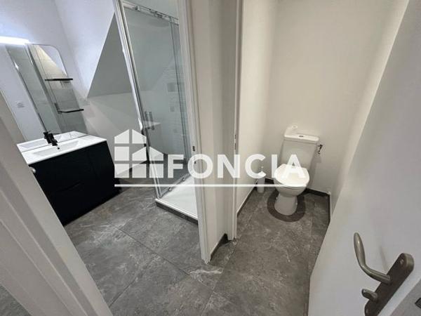 Location Maison 4 pièces 88.74 m² - 94 PETITE RUE NEUVE Dagneux 01120