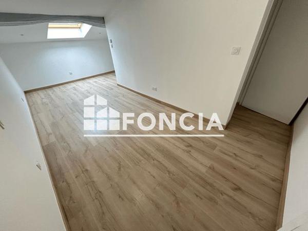 Location Maison 4 pièces 88.74 m² - 94 PETITE RUE NEUVE Dagneux 01120