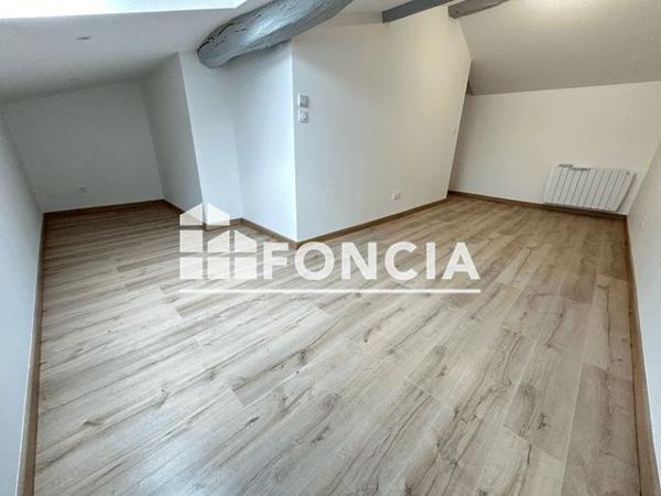 Location Maison 4 pièces 88.74 m² - 94 PETITE RUE NEUVE Dagneux 01120