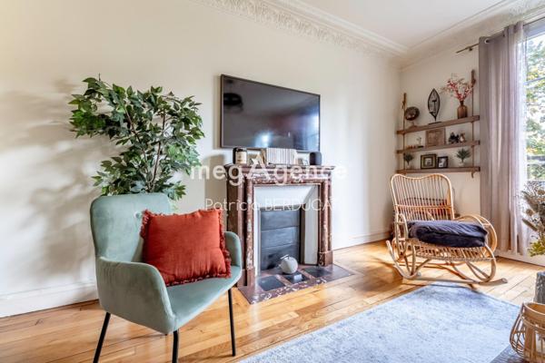Appartement à PARIS 13E ARRONDISSEMENT, 75013 - 3 pièces 70m²