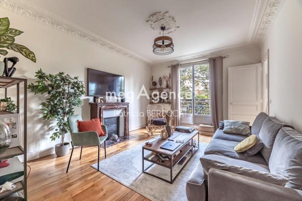 Appartement à PARIS 13E ARRONDISSEMENT, 75013 - 3 pièces 70m²