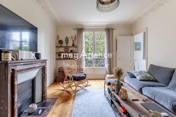 Appartement à PARIS 13E ARRONDISSEMENT, 75013 - 3 pièces 70m²