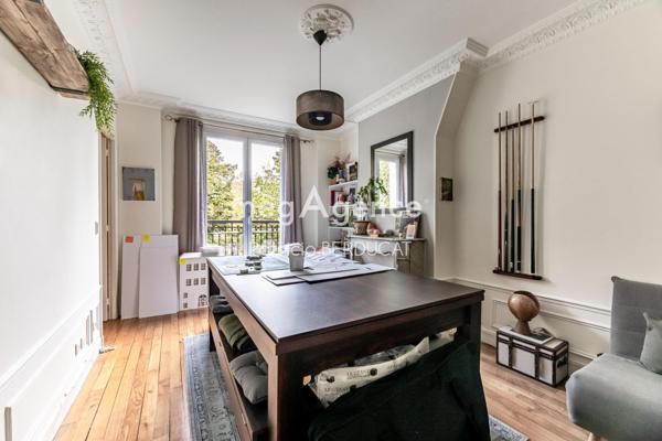 Appartement à PARIS 13E ARRONDISSEMENT, 75013 - 3 pièces 70m²