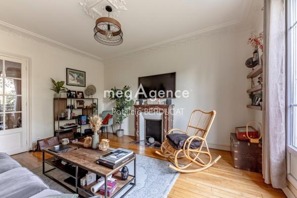 Appartement à PARIS 13E ARRONDISSEMENT, 75013 - 3 pièces 70m²