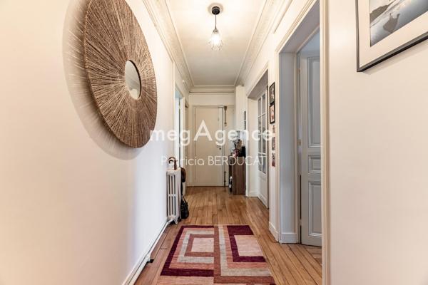 Appartement à PARIS 13E ARRONDISSEMENT, 75013 - 3 pièces 70m²